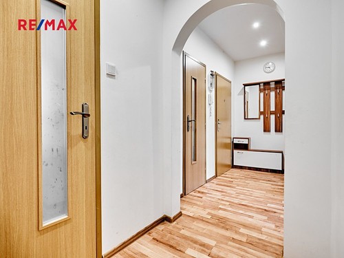 Prodaný byt 2+1 66 m²