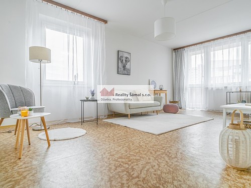 Prodaný byt 3+1 76 m²