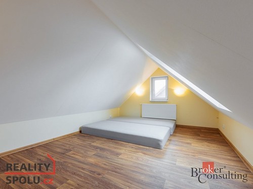 Prodaný dům 180 m², pozemek 800 m²