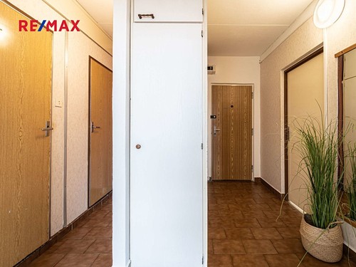 Prodaný byt 3+1 65 m²