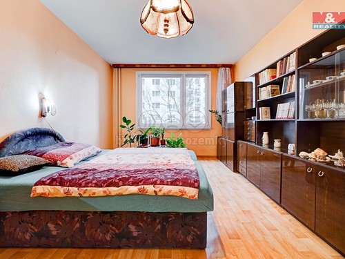 Prodaný byt 2+1 64 m²