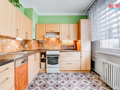 Prodaný byt 2+1 64 m²