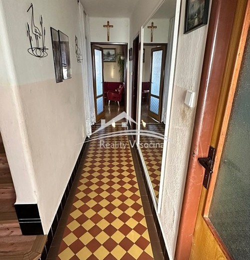 Prodaný dům 200 m², pozemek 652 m²