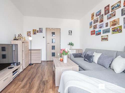 Prodaný byt 1+1 42 m²