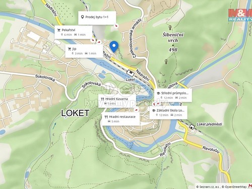 Prodaný byt 1+1 40 m²