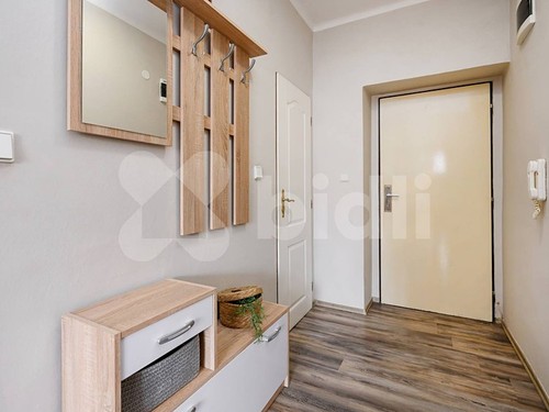 Prodaný byt 2+1 62 m²