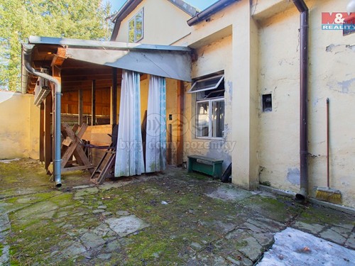 Prodaný dům 80 m², pozemek 402 m²