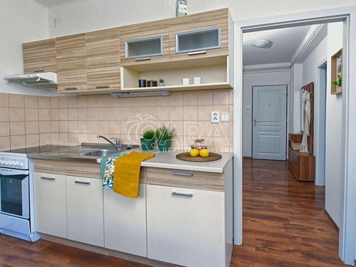 Prodaný byt 2+1 53 m²