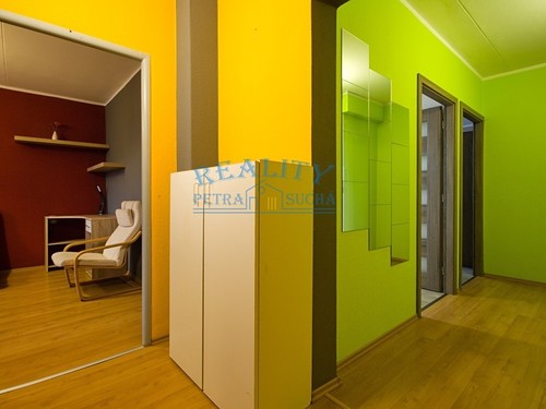 Prodaný byt 3+1 65 m²