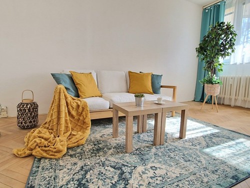 Prodaný byt 2+1 51 m²