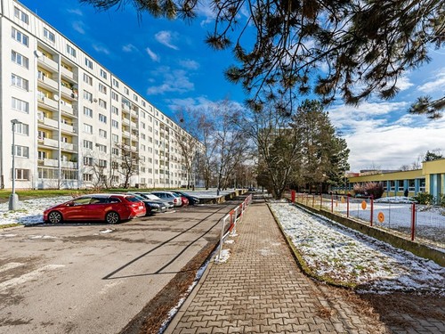 Prodaný byt 2+kk 52 m²