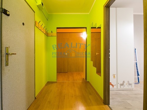 Prodaný byt 3+1 65 m²