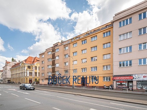 Prodaný byt 2+kk 41 m²