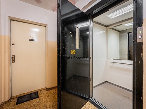 Prodaný byt 3+1 91 m²