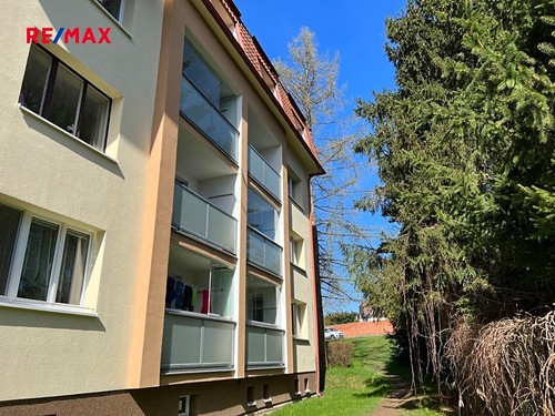 Prodaný byt 2+1 54 m²