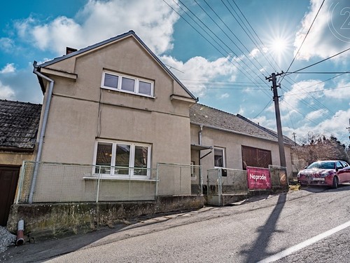 Prodaný dům 230 m², pozemek 402 m²