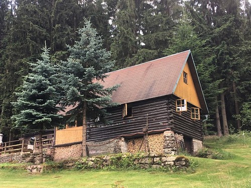 Prodaná chata 75 m², pozemek 750 m²