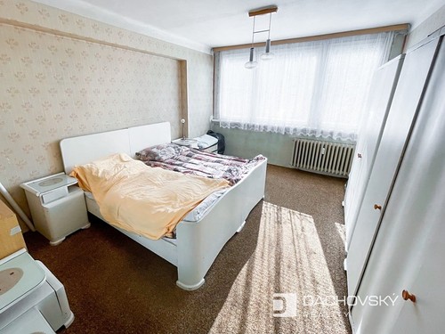 Prodaný byt 3+1 69 m²