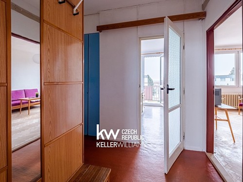 Prodaný byt 2+1 52 m²
