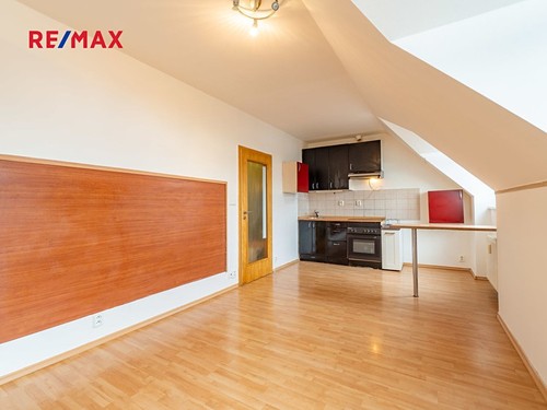 Prodaný byt 1+kk 35 m²