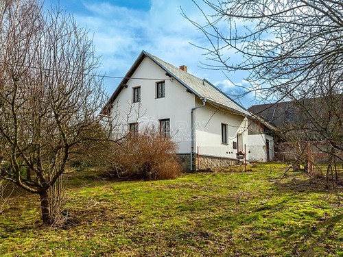 Prodaná chalupa 92 m², pozemek 2700 m²