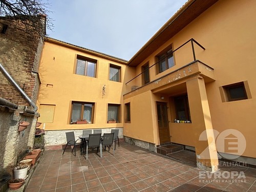 Prodaný dům 168 m², pozemek 192 m²
