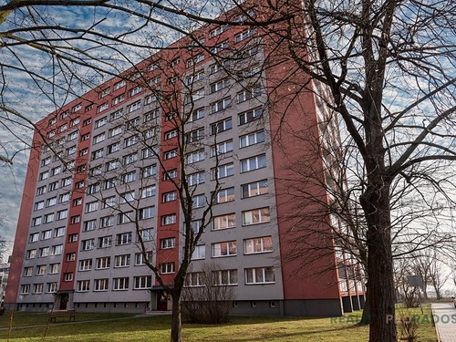 Prodaný byt 3+1 67 m²