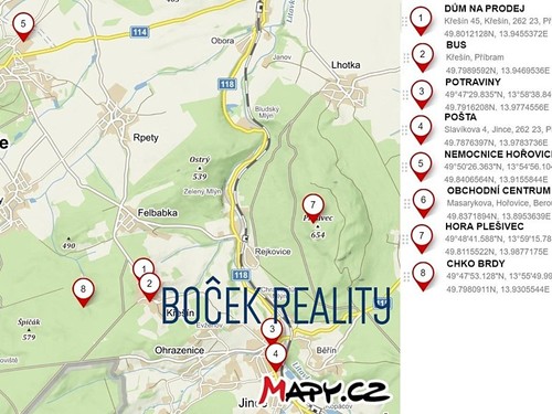 Prodaný dům 46 m², pozemek 260 m²