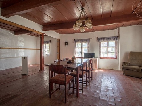 Prodaná chalupa 137 m², pozemek 420 m²