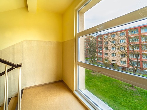 Prodaný byt 2+1 52 m²