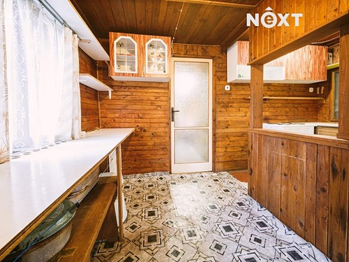 Prodaná chata 63 m², pozemek 34 m²
