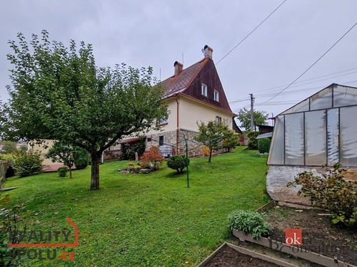 Prodaný dům 170 m², pozemek 559 m²