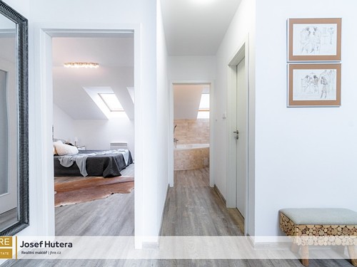 Prodaný byt 3+kk 69 m²