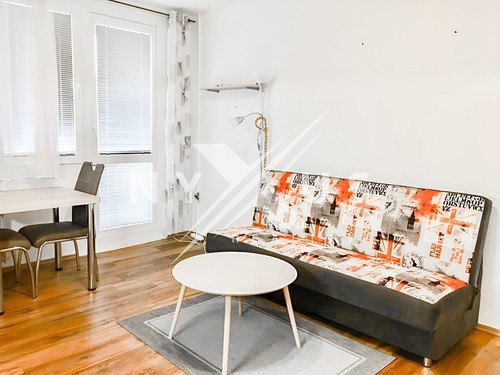 Prodaný byt 1+kk 33 m²
