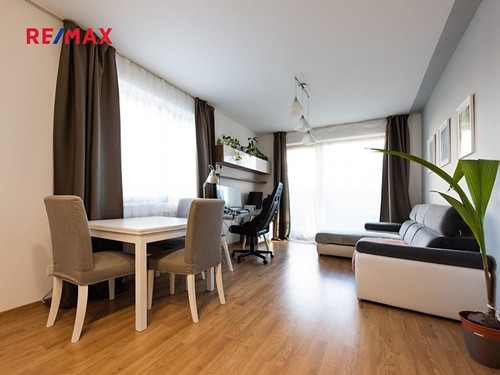 Prodaný byt 2+kk 51 m²