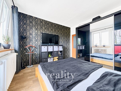 Prodaný byt 2+1 56 m²