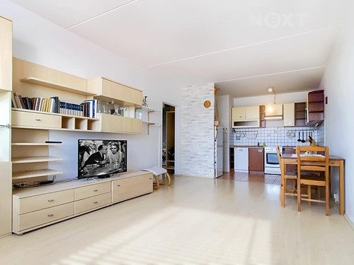 Prodaný byt 3+kk 66 m²