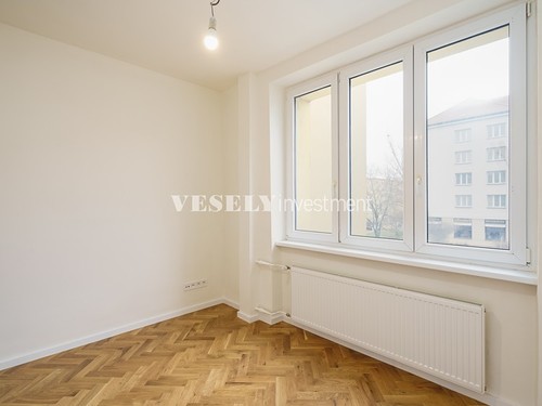 Prodaný byt 2+kk 40 m²