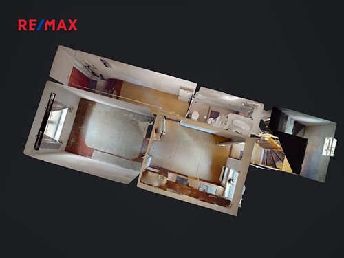 Prodaný dům 42 m², pozemek 145 m²