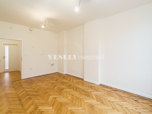 Prodaný byt 2+kk 40 m²