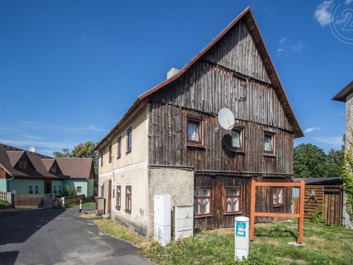 Prodaná chalupa 137 m², pozemek 420 m²