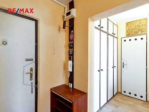 Prodaný byt 3+kk 64 m²