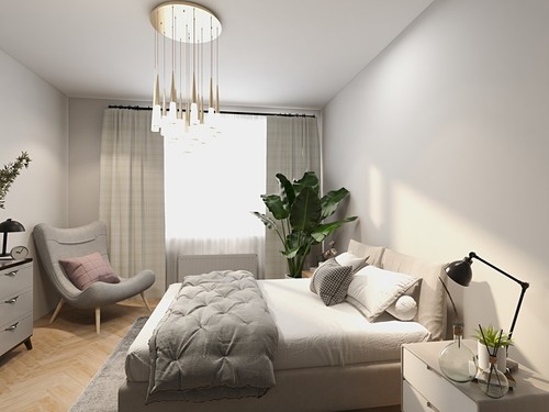 Prodaný byt 3+1 64 m²