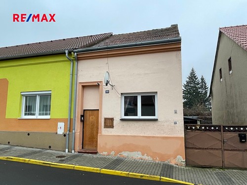 Prodaný dům 42 m², pozemek 145 m²