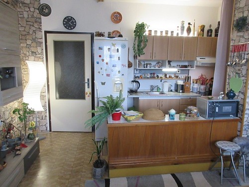 Prodaný byt 2+kk 43 m²