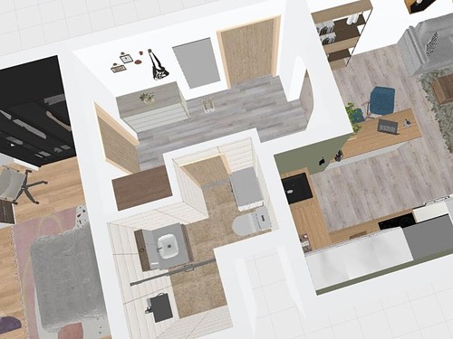 Prodaný byt 2+kk 44 m²