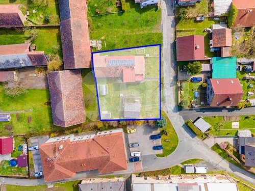 Prodaný dům 239 m², pozemek 668 m²