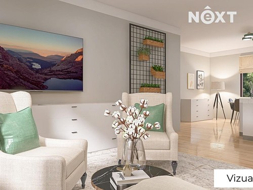 Prodaný byt 3+1 100 m²