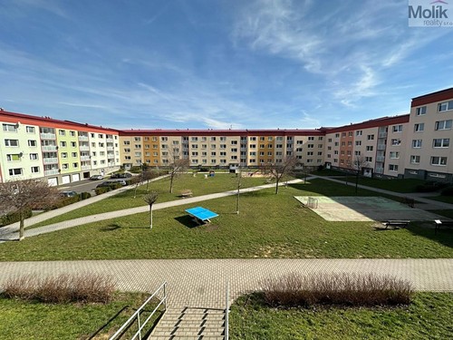 Prodaný byt 2+kk 43 m²