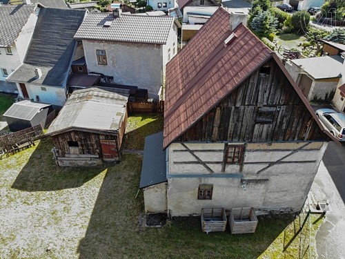 Prodaná chalupa 137 m², pozemek 420 m²